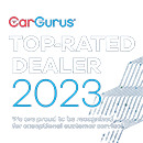 Cargurus top rated dealer 2023